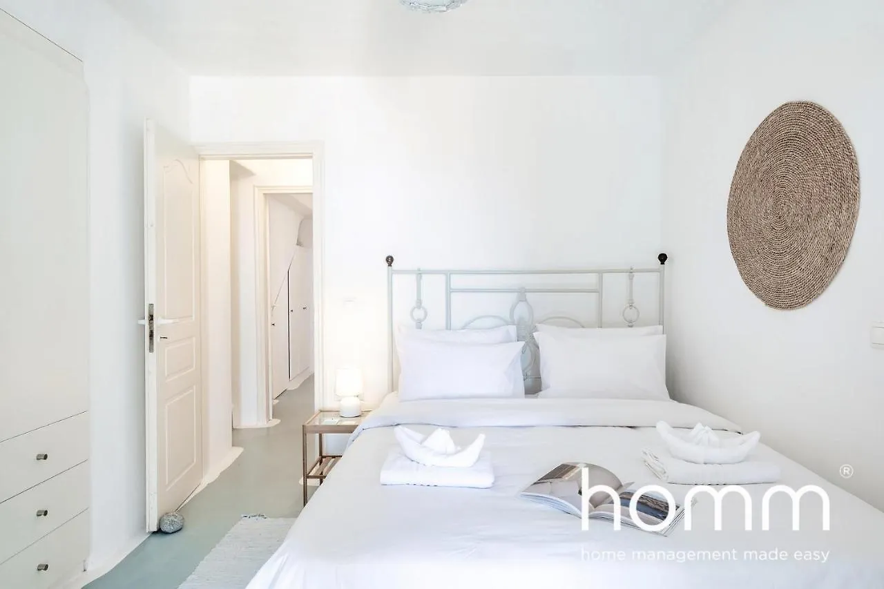 別荘 カラファティス Sunny Getaway Homm In Lia Mykonos 4Pplヴィラ